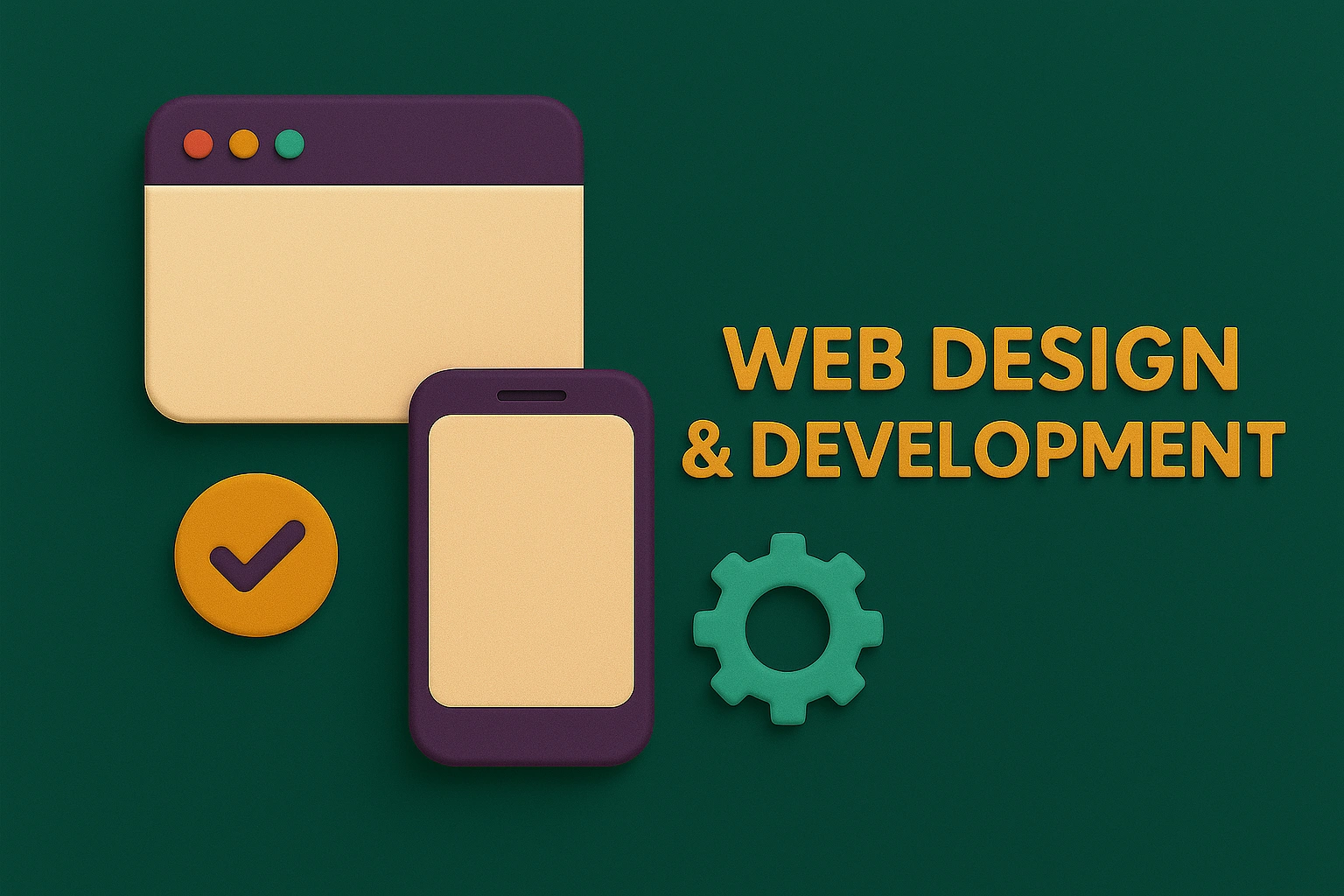 Web Design & Development